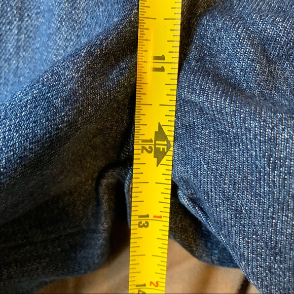 Dickies Jeans Dickies Blue Denim Regular Fit 34x34 Straight Leg Jeans Nwt Poshmark